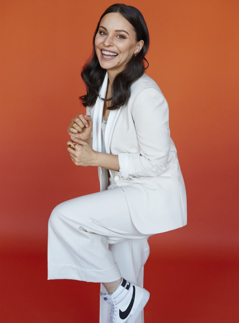 mina tander