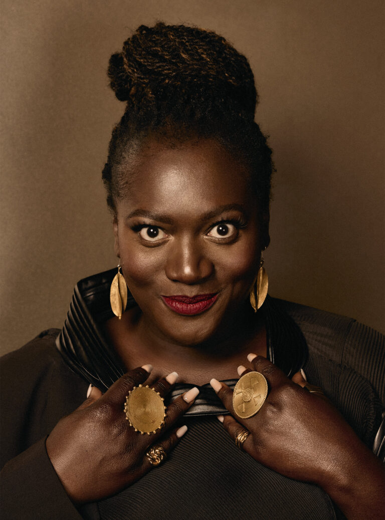 thelma buabeng