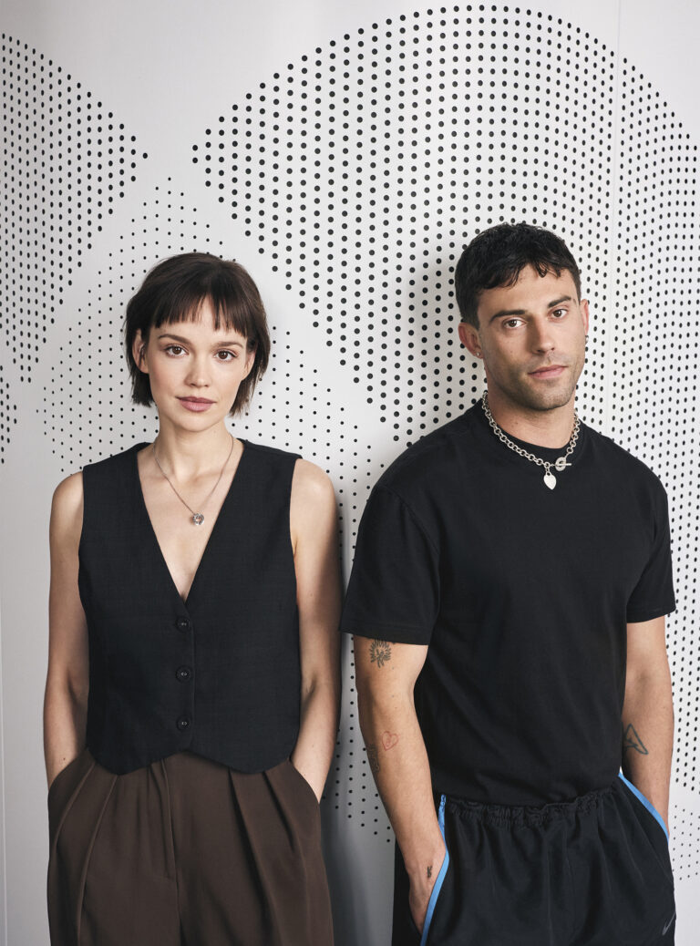 emilia schüle und aaron altaras für audible